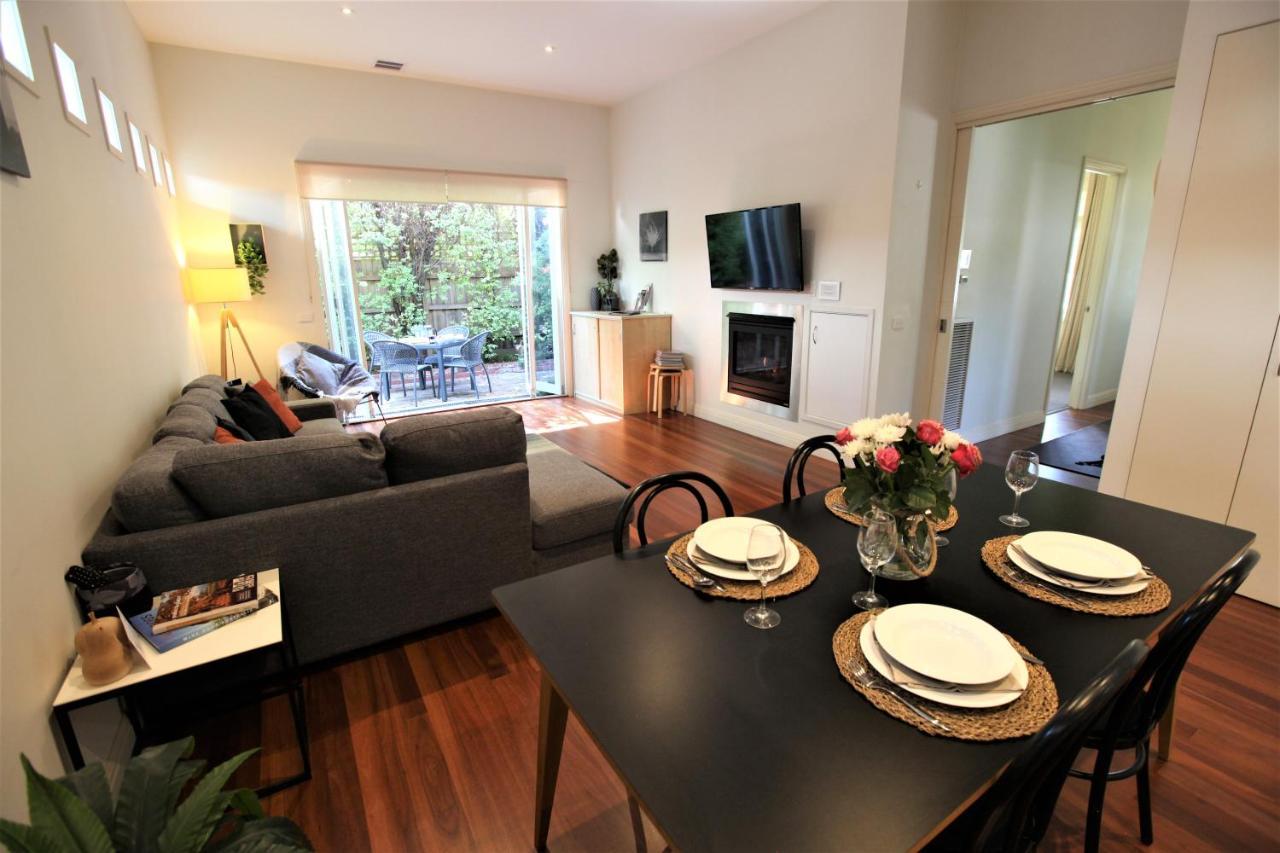 Healesville House - Magnolia House Dış mekan fotoğraf